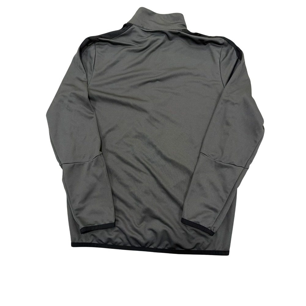 Nike Mens Pateadores RMO Soccer Track Jacket Grey Full Zip 835571-062 Medium - Picture 2 of 8